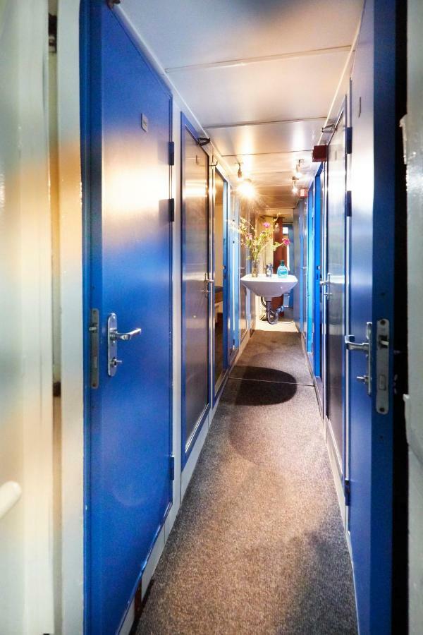 Segelschiff Loth Lorien Hotel ฮัมบูร์ก ภายนอก รูปภาพ